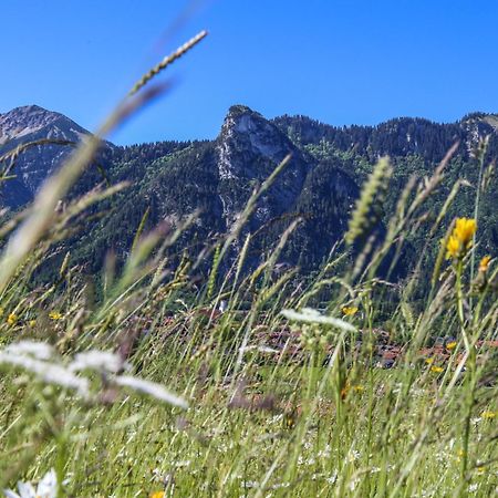 Ferienwohnung Gipfelglueck Oberammergau Zewnętrze zdjęcie