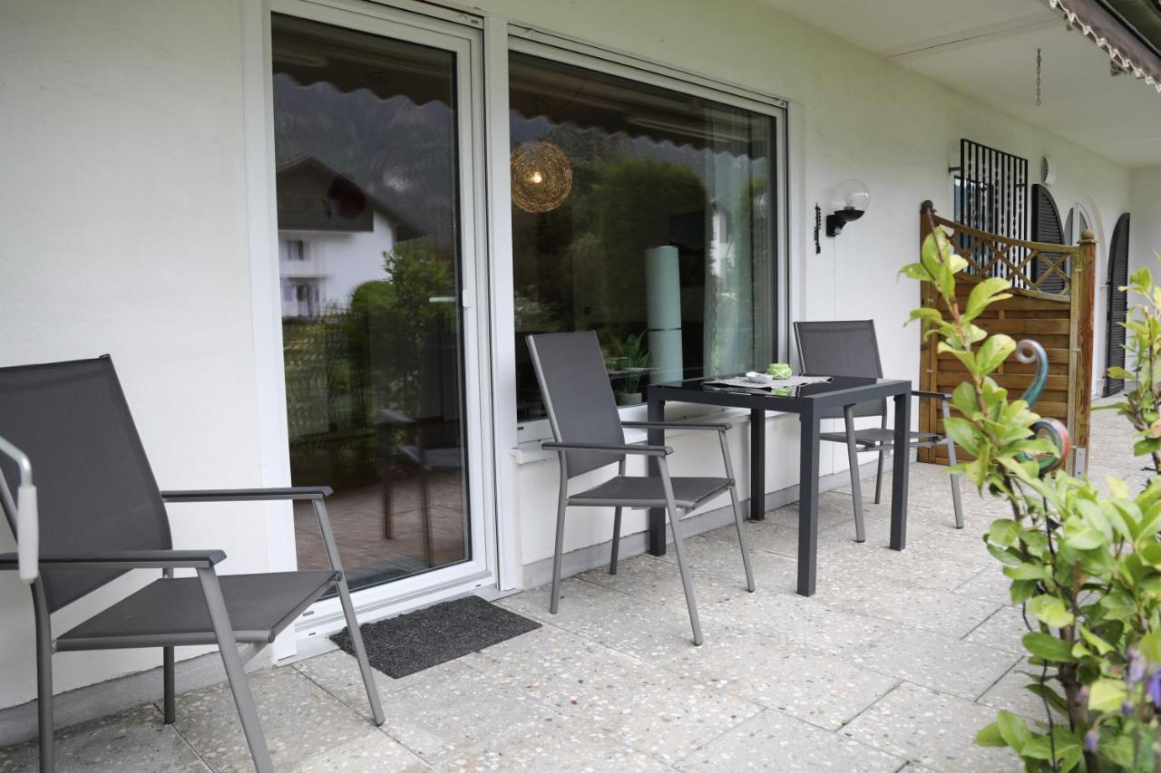 Ferienwohnung Gipfelglueck Oberammergau Zewnętrze zdjęcie