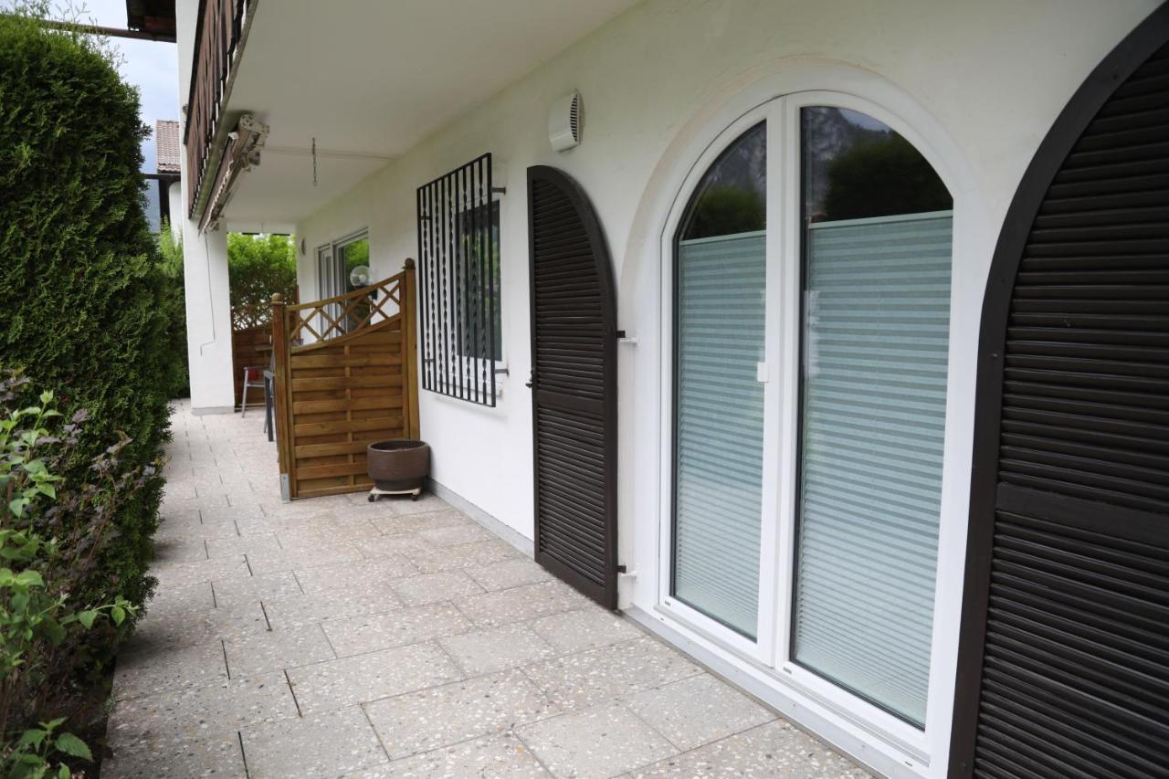 Ferienwohnung Gipfelglueck Oberammergau Zewnętrze zdjęcie