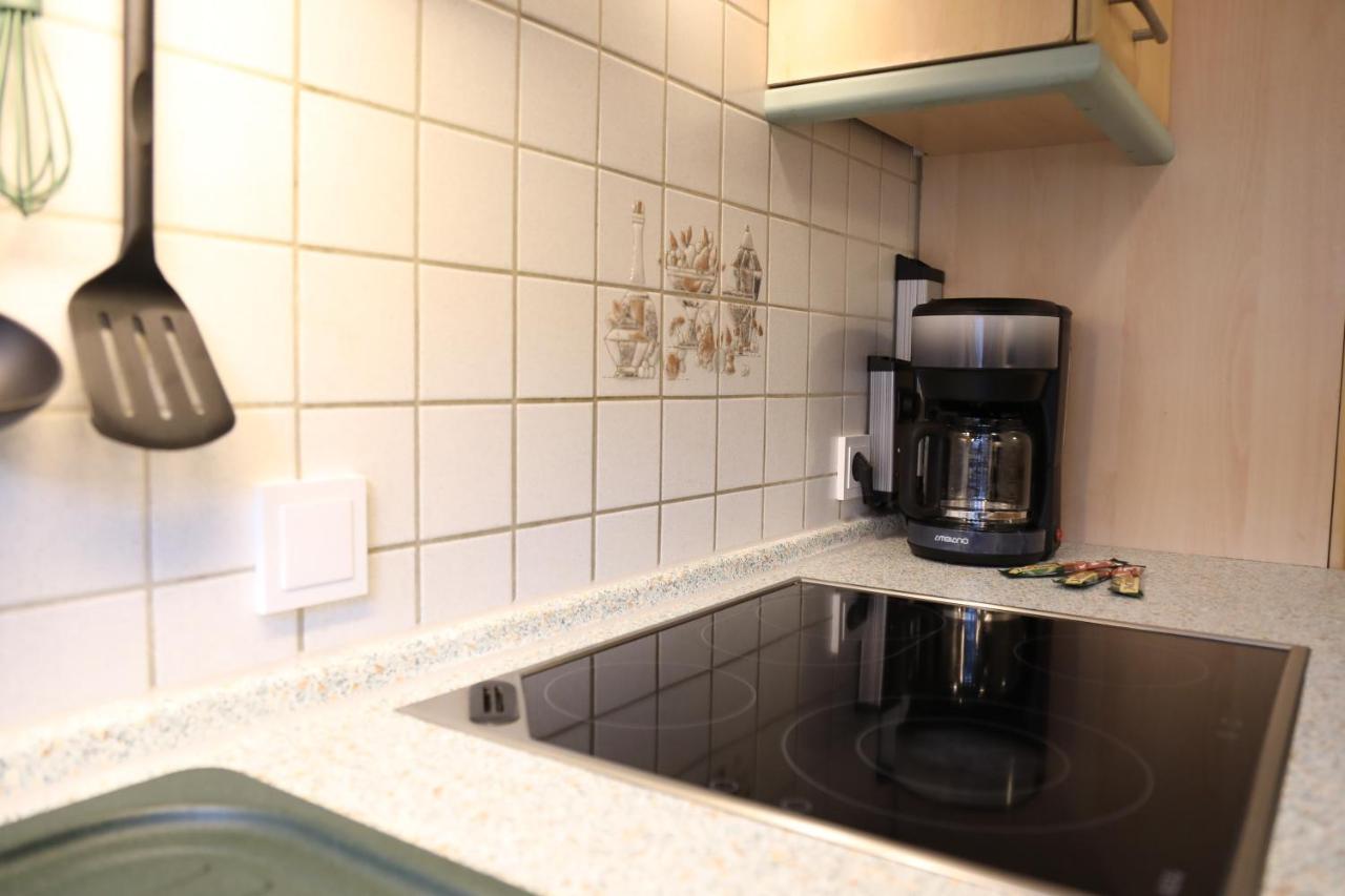 Ferienwohnung Gipfelglueck Oberammergau Zewnętrze zdjęcie